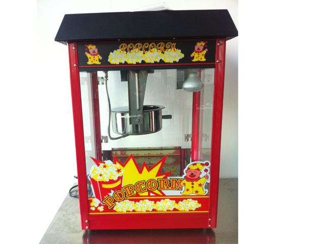 Machine &agrave; popcorn profesionnelle