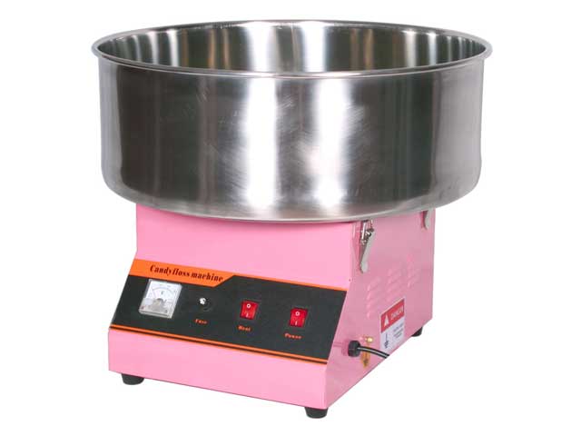 machine barbe &agrave; papa