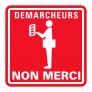 Réglementation sur le démarchage à domicile 